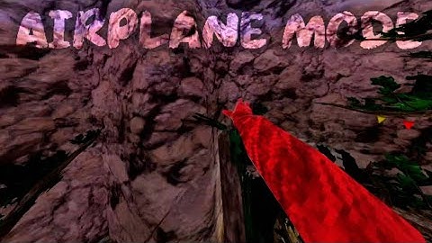 Airplane mode (gorilla tag montage)