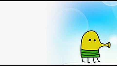 Doodle Jump Classic -- Нервы на приделе!