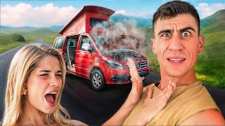 We Traveled Across Europe To Test Our Relationship