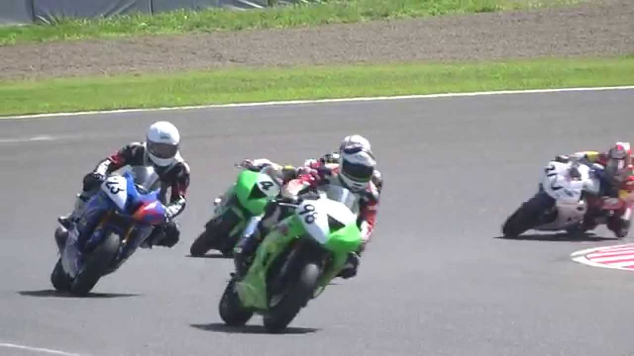 宮城光氏も走った 鈴鹿４時間耐久 昔と様変わりしていた Club２４ にいよんー