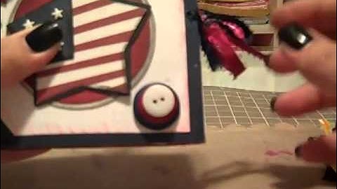 A mini album and ATC from two talented ladies!!!