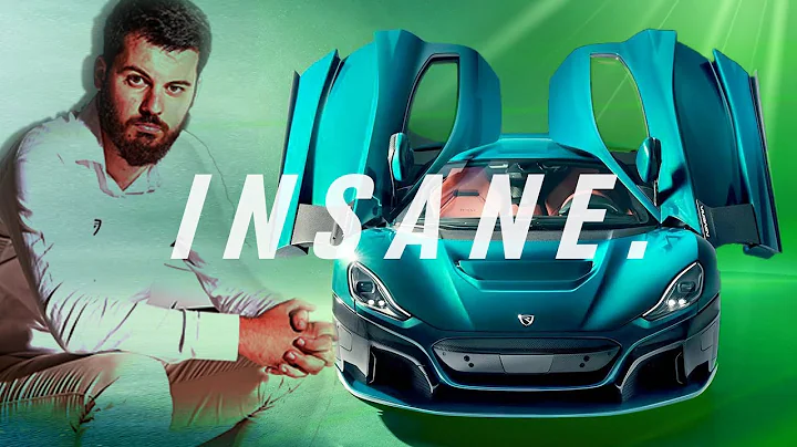 The INCREDIBLE STORY Of Rimac (From Home Garage To Buying Bugatti)