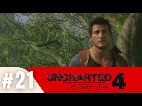 Uncharted 4: A Thief's End #21 Protetor do Irmão