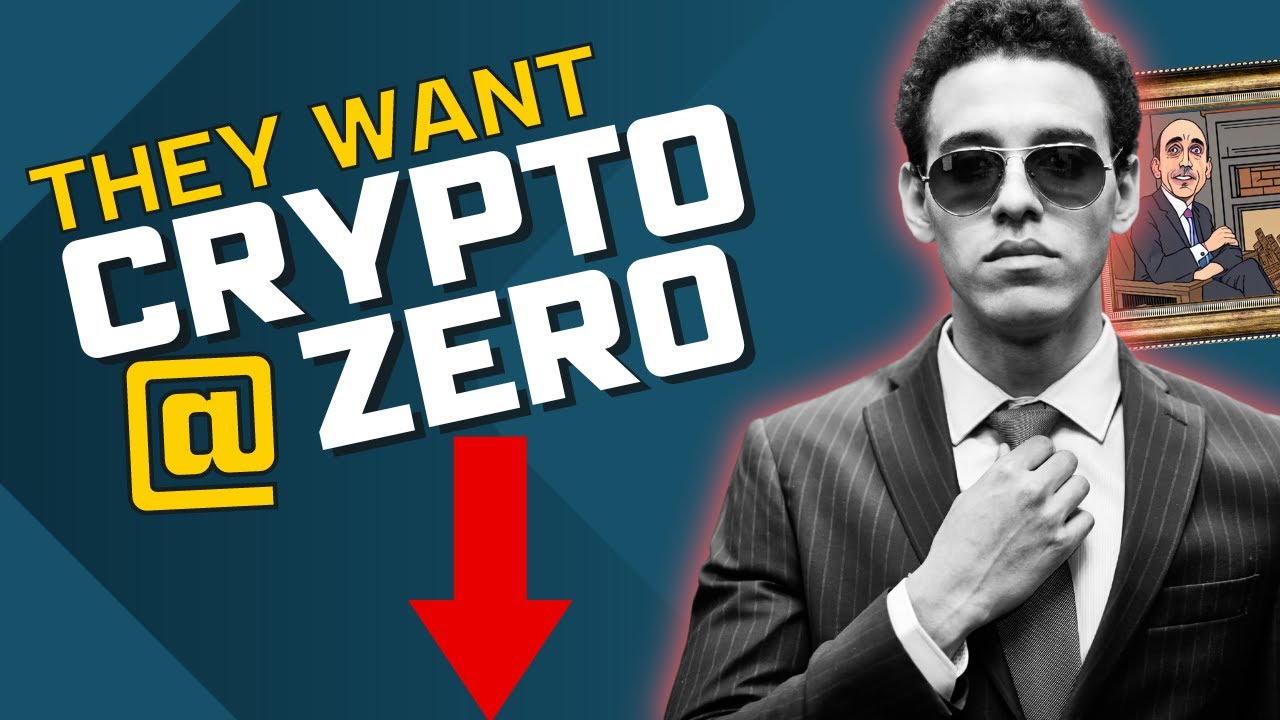 XRP - They Want Crypto to Go to ZERO - Is XRPL Centralized?