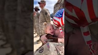 Toddler Searches For Dad At Military Homecoming Ending Will Make You Cry