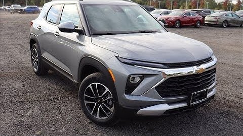 New 2026 Chevrolet Trailblazer Manassas VA Chantilly, MD #TTB051012 - SOLD