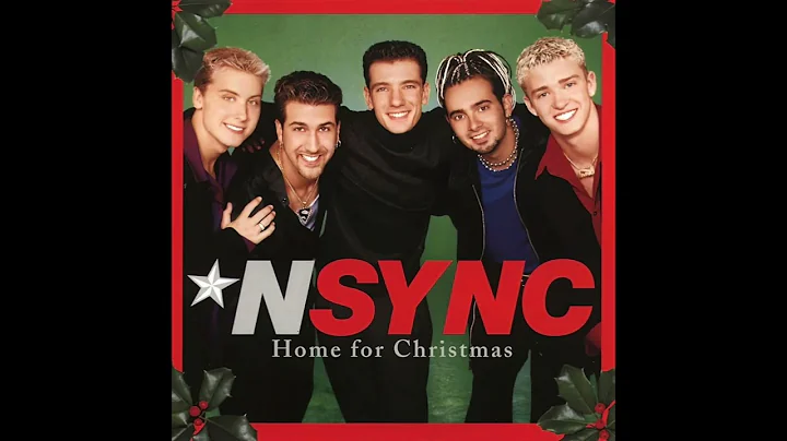 *NSYNC - Merry Christmas, Happy Holidays 432 Hz