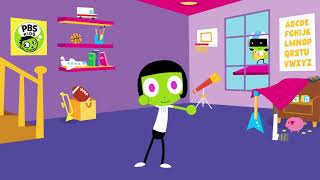 PBS Kids: Get Moving - Rock 'n' Roll Drummer (Episode 7)