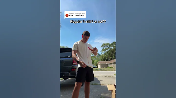 This stain resistant tee shirt is crazy #stainresistantshirt #tshirt #TTSACL