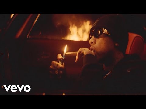 Tyga - $ervin Dat Raww