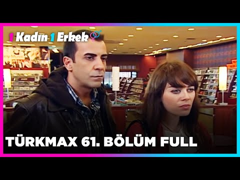 1 Kadın 1 Erkek || 61. Bölüm Full Turkmax