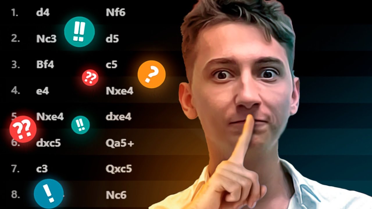 Репертуар Jobava-London: сумасшедшая динамичная линия