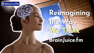 BrainJuice: Reimagining the Way We Think | Launching Trailer 2