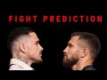 BREAKING ❗(FINALLY) VASILY LOMACHENKO VS GEORGE KAMBOSOS FIGHT PREDICTION: COUNTERPUNCHED