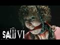 Facing the morality of The Gallows 💀 Saw VI | Tobin Bell, Peter Outerbridge