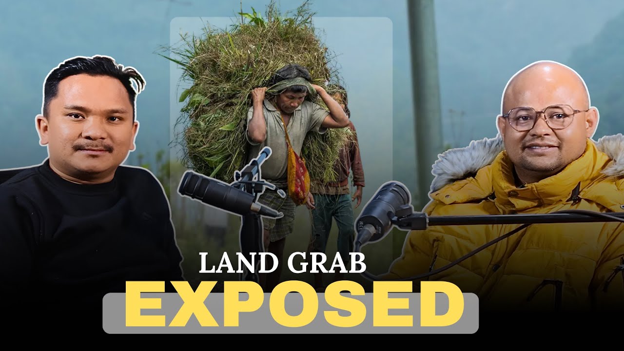 Will Nepal ever see a “Land Back” movement? Biswash Chepang on Politics, Identity & Representation