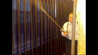 Impregneren Gordijnen