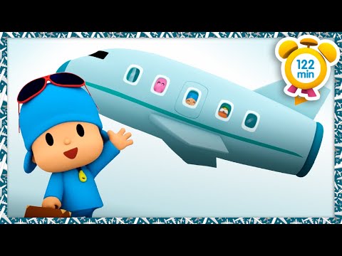 🚘 POCOYO em PORTUGUÊS do BRASIL Especial: Formula Pato