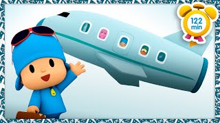 🐣👶 POCOYO em PORTUGUÊS do BRASIL - Super Bebês [125 min