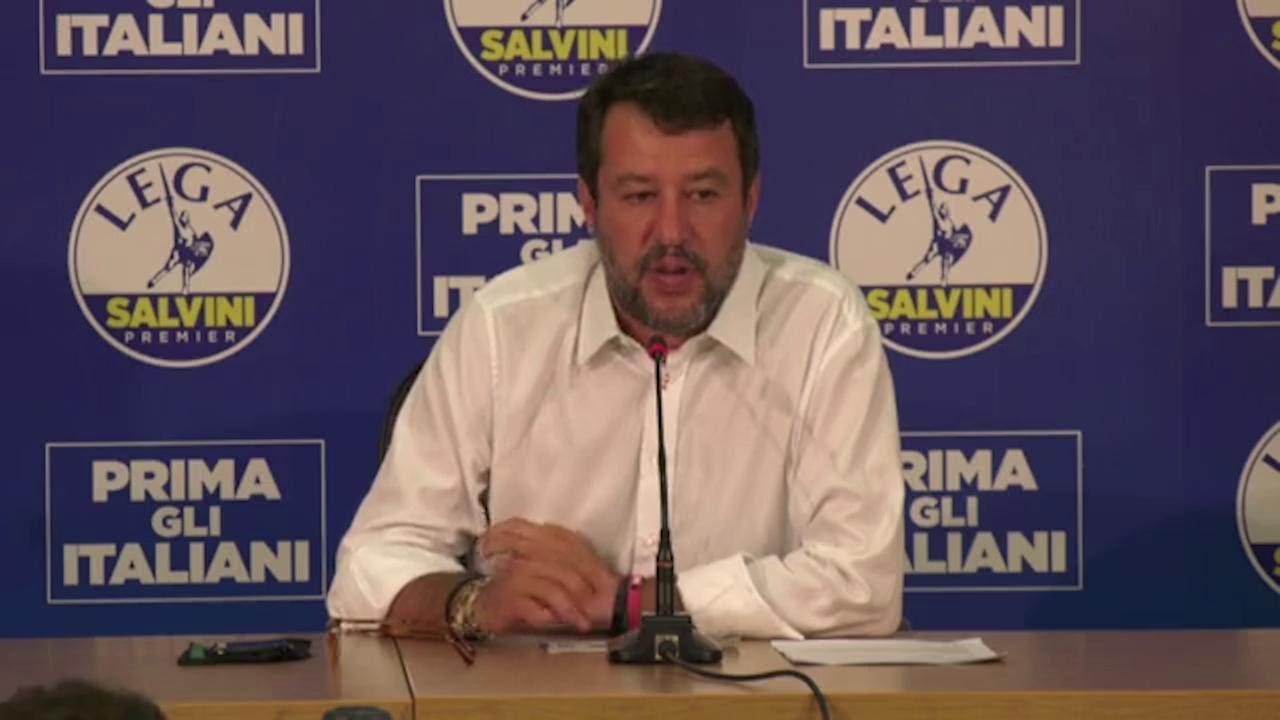 Regionali, Salvini: 