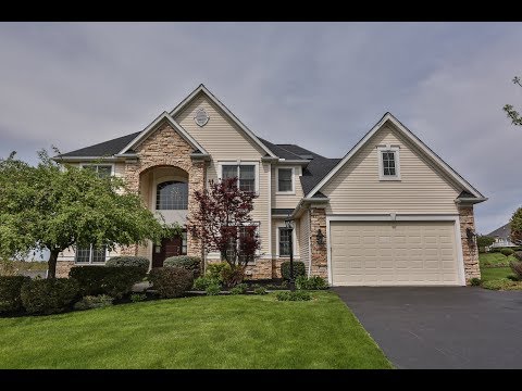 22 Stonebury Crossing, Pittsford, NY home video tour
