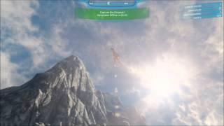 Orion Dino Horde - Flying T-Rex