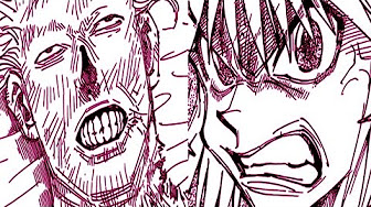 ハンター ハンター 357話 Youtube