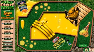 Let's Play Candystand's MINI GOLF OPEN!! screenshot 5