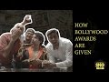 Sng how bollywood awards are given