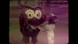 Give A Hoot, Don't Pollute - Hooti PSA 1977 TV Ad 4K