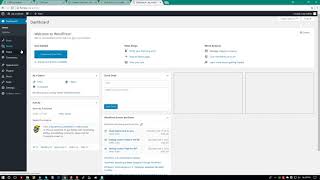 How to install wordpress MULTISITE with CWP