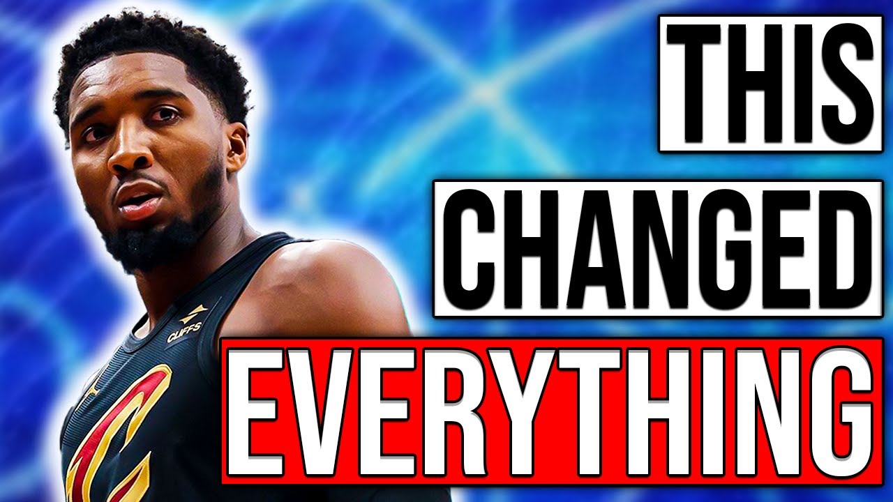 Revolution Donovan Mitchell RC 07/75 その他