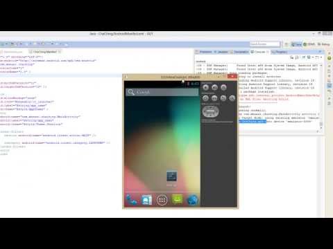 Android Application Development Tutorial, A Currency Converter Android App, User Interface [Video 2]