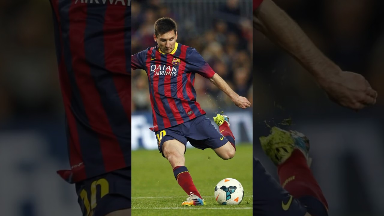 MUST SEE MESSI GOALS!!