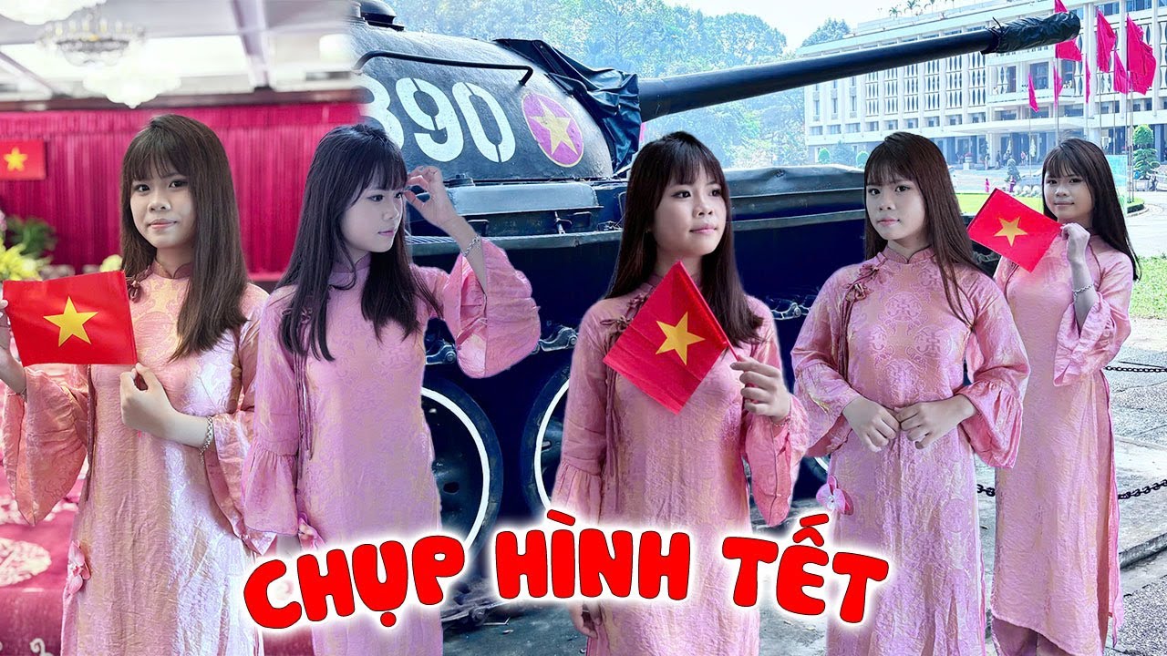 Trang Chụp Hình Tết 2026