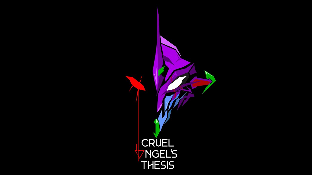 The cruel angel s thesis