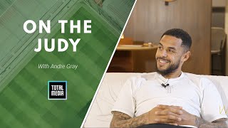 #OnTheJudy Podcast - 'I was due to get locked up before contract of my career" - Andre Gray S3 E5 Profile