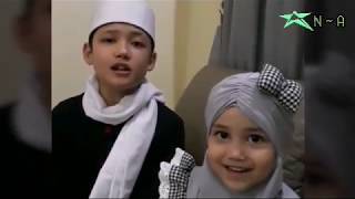 Sholawat Nabi Alwi Assegaf dan Adiknya Bikin Baper