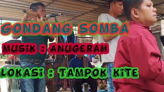 Uning uningan batak Gondang somba
