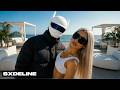 SXDELINE - Tokyo |  R&amp;B / Trap Club Banger Mix (Visualizer)
