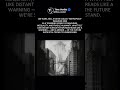 100 YEARS AGO, A MOVIE CALLED “METROPOLIS” IMAGINED 2026