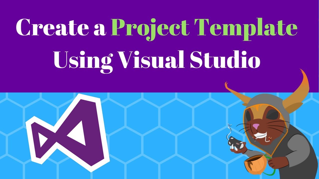 create-a-project-template-in-visual-studio-youtube