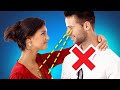 10 Rules To MASTER Eye Contact // Skills Men MUST Know