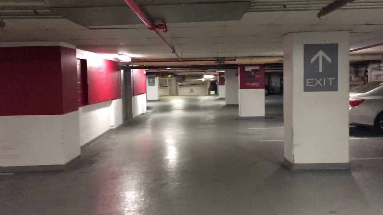 DC Parking Garage YouTube
