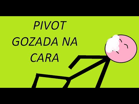 PIVOT GOZADA NA CARA