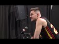 Vit Krejci Press Conference | Atlanta Hawks Media Day 2025