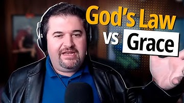 How to Understand God’s Law as Grace? #ANNInDepth  #cuts