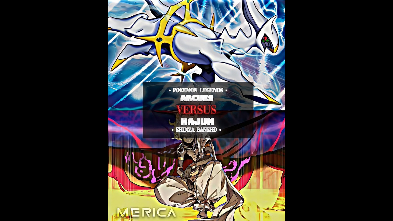 Arceus 