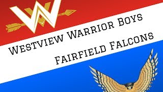 Boys vs Fairfield 2018-2019...
