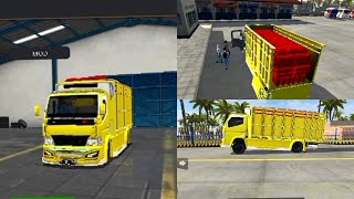 haw to download a truck mod for your bus | us Simulator in Indonesia #bus #simulator #games#new#2022 screenshot 1